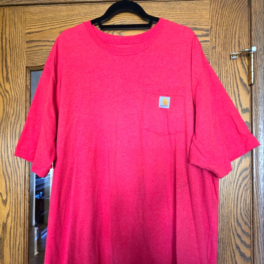 Mens Carhartt Loose fit shirt